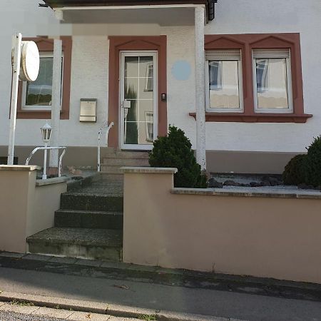 Ferienwohnung Steiner Homburg  Exteriör bild