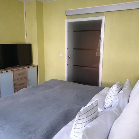Ferienwohnung Steiner Homburg  Exteriör bild