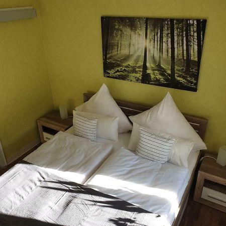 Ferienwohnung Steiner Homburg  Exteriör bild