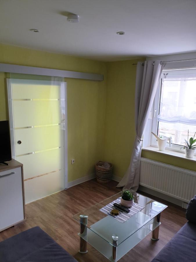 Ferienwohnung Steiner Homburg  Exteriör bild
