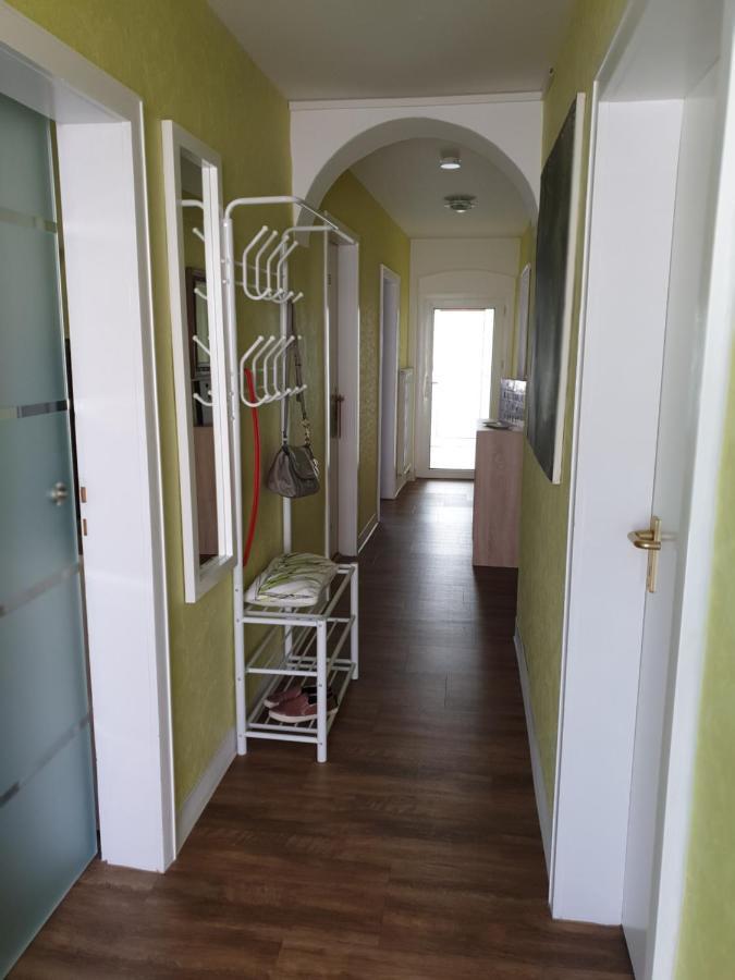 Ferienwohnung Steiner Homburg  Exteriör bild
