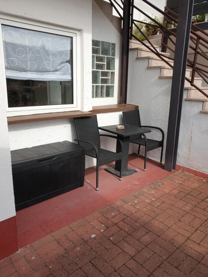 Ferienwohnung Steiner Homburg  Exteriör bild