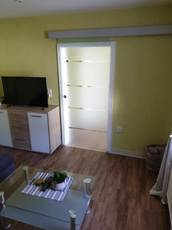 Ferienwohnung Steiner Homburg  Exteriör bild