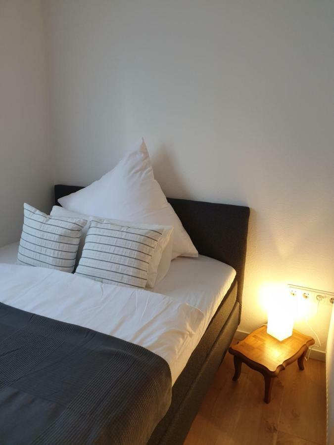 Ferienwohnung Steiner Homburg  Exteriör bild