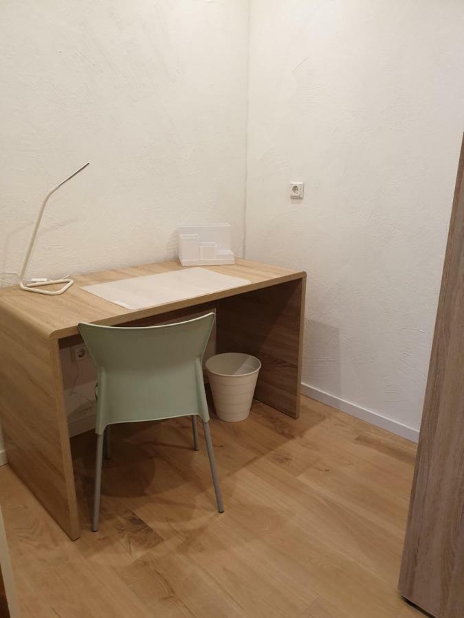 Ferienwohnung Steiner Homburg  Exteriör bild