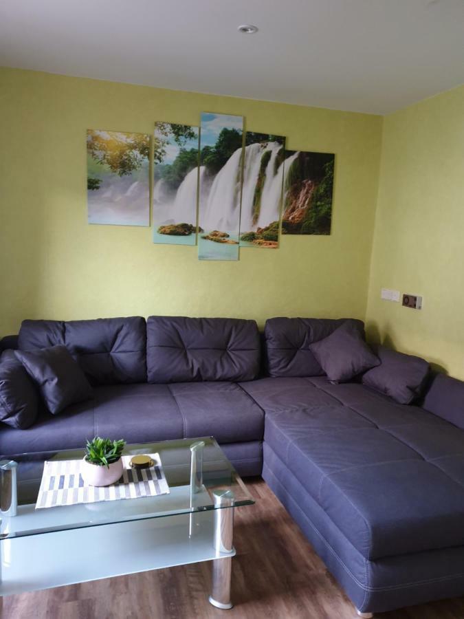 Ferienwohnung Steiner Homburg  Exteriör bild