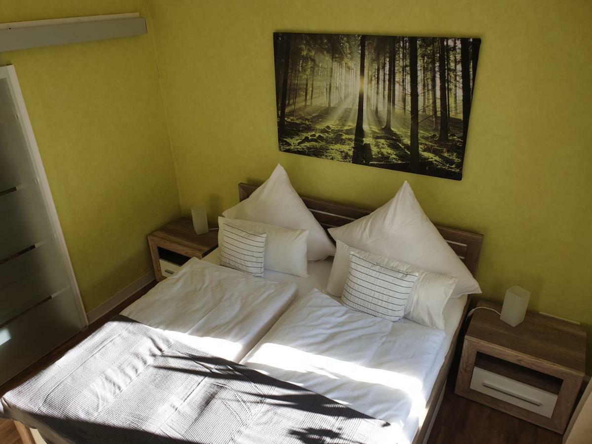 Ferienwohnung Steiner Homburg  Exteriör bild