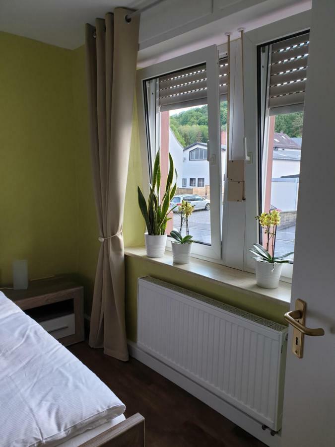 Ferienwohnung Steiner Homburg  Exteriör bild