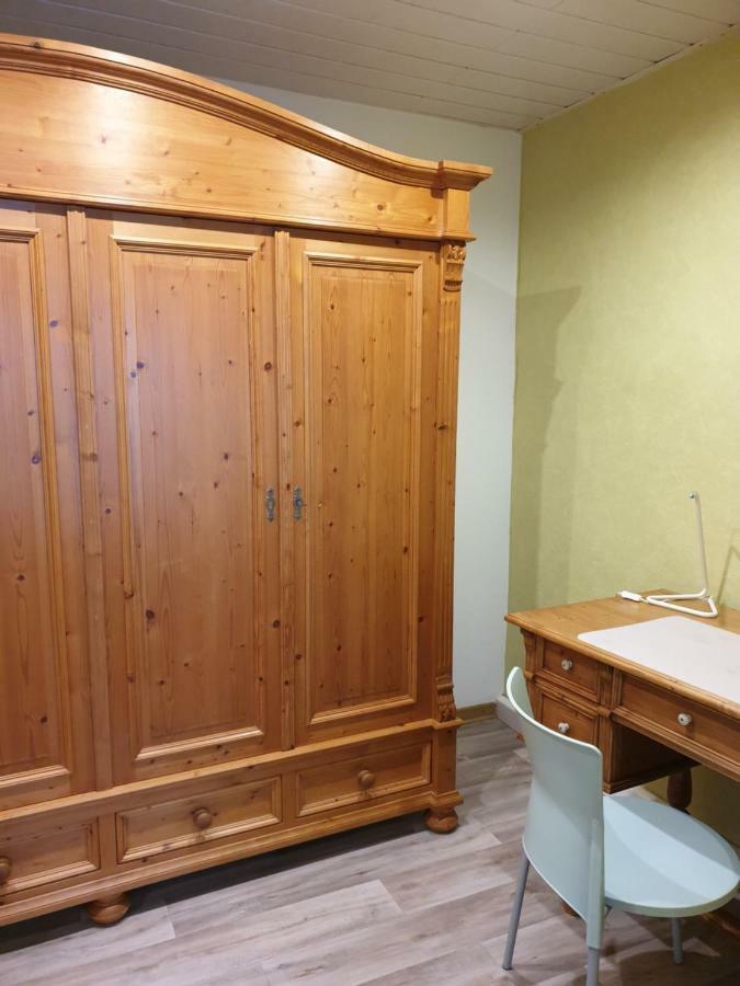 Ferienwohnung Steiner Homburg  Exteriör bild