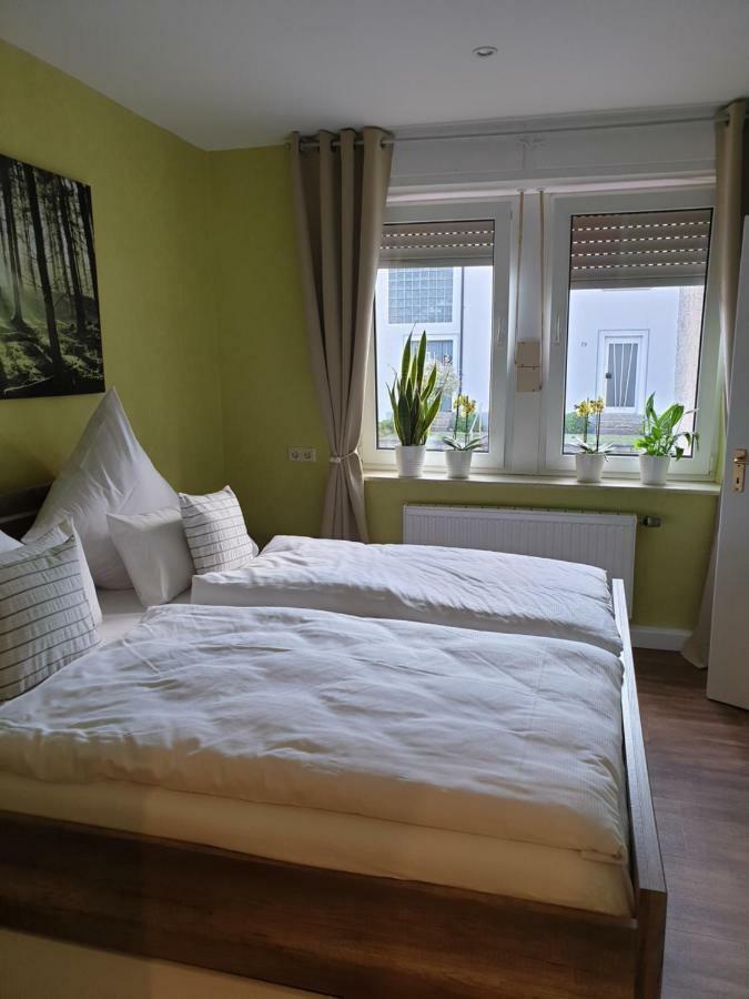 Ferienwohnung Steiner Homburg  Exteriör bild
