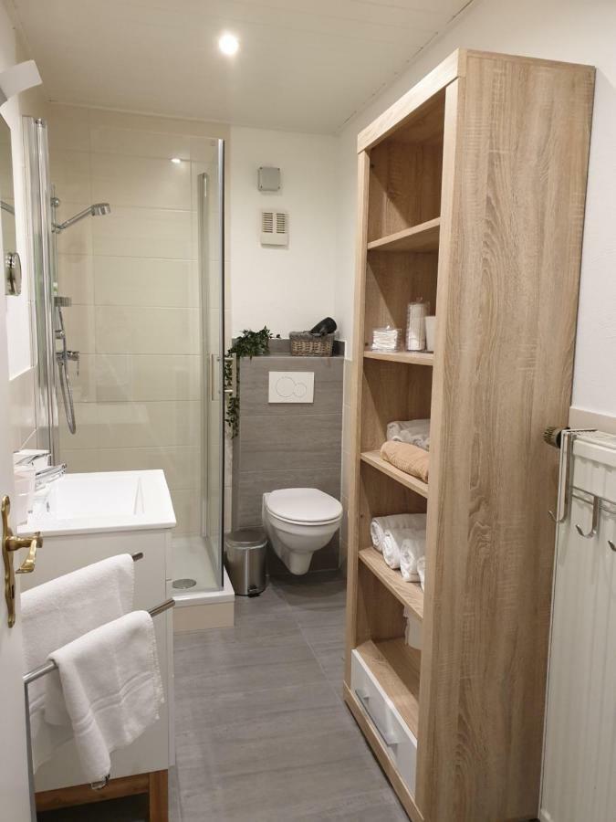 Ferienwohnung Steiner Homburg  Exteriör bild
