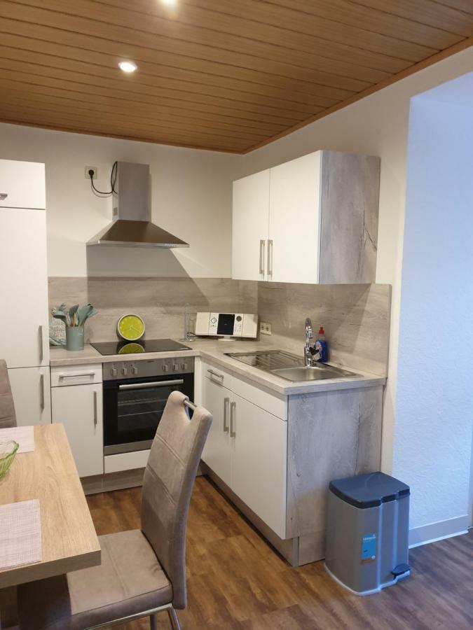 Ferienwohnung Steiner Homburg  Exteriör bild