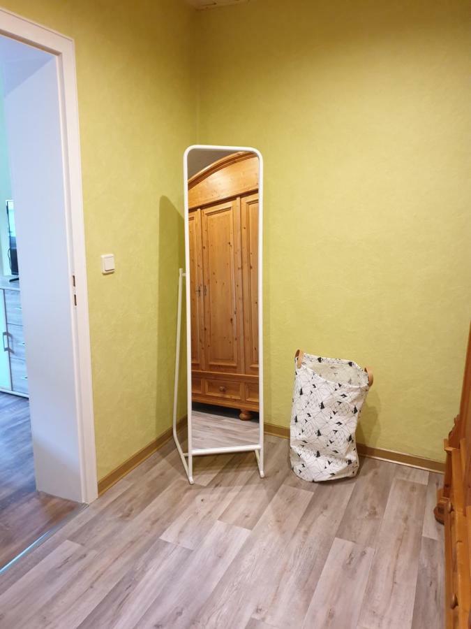 Ferienwohnung Steiner Homburg  Exteriör bild